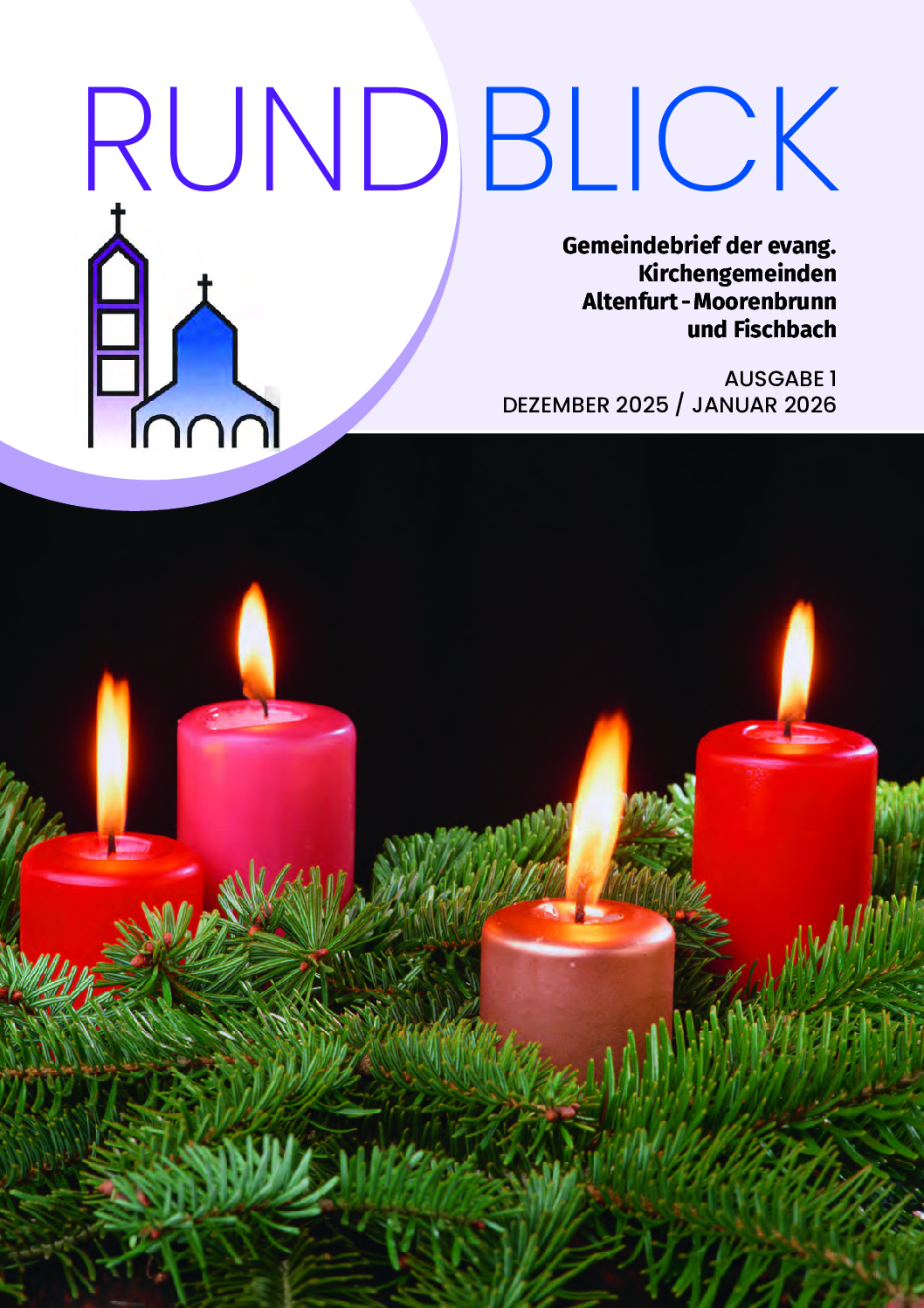 Dezember 25 / Januar 26